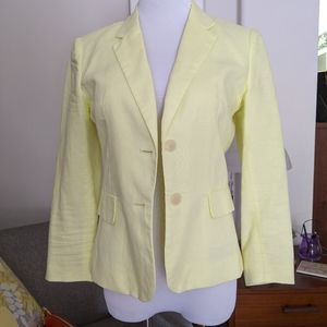 Banana Republic jacket size 6